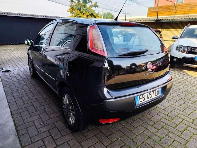 Fiat Punto Evo Punto III 2009 Evo 5p 1.4 Active s