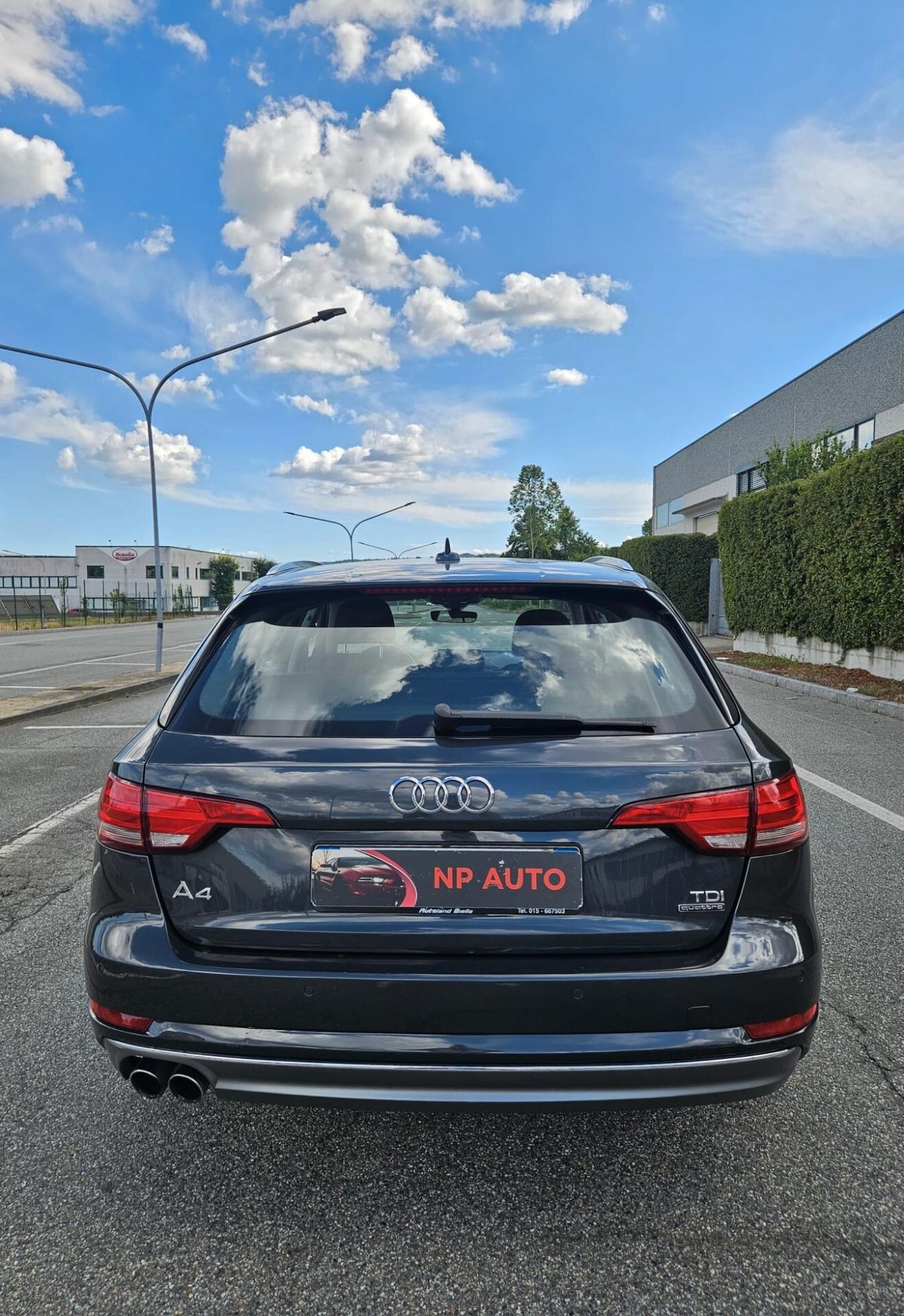 Audi A4 3.0 TDI 272 CV QUATTRO