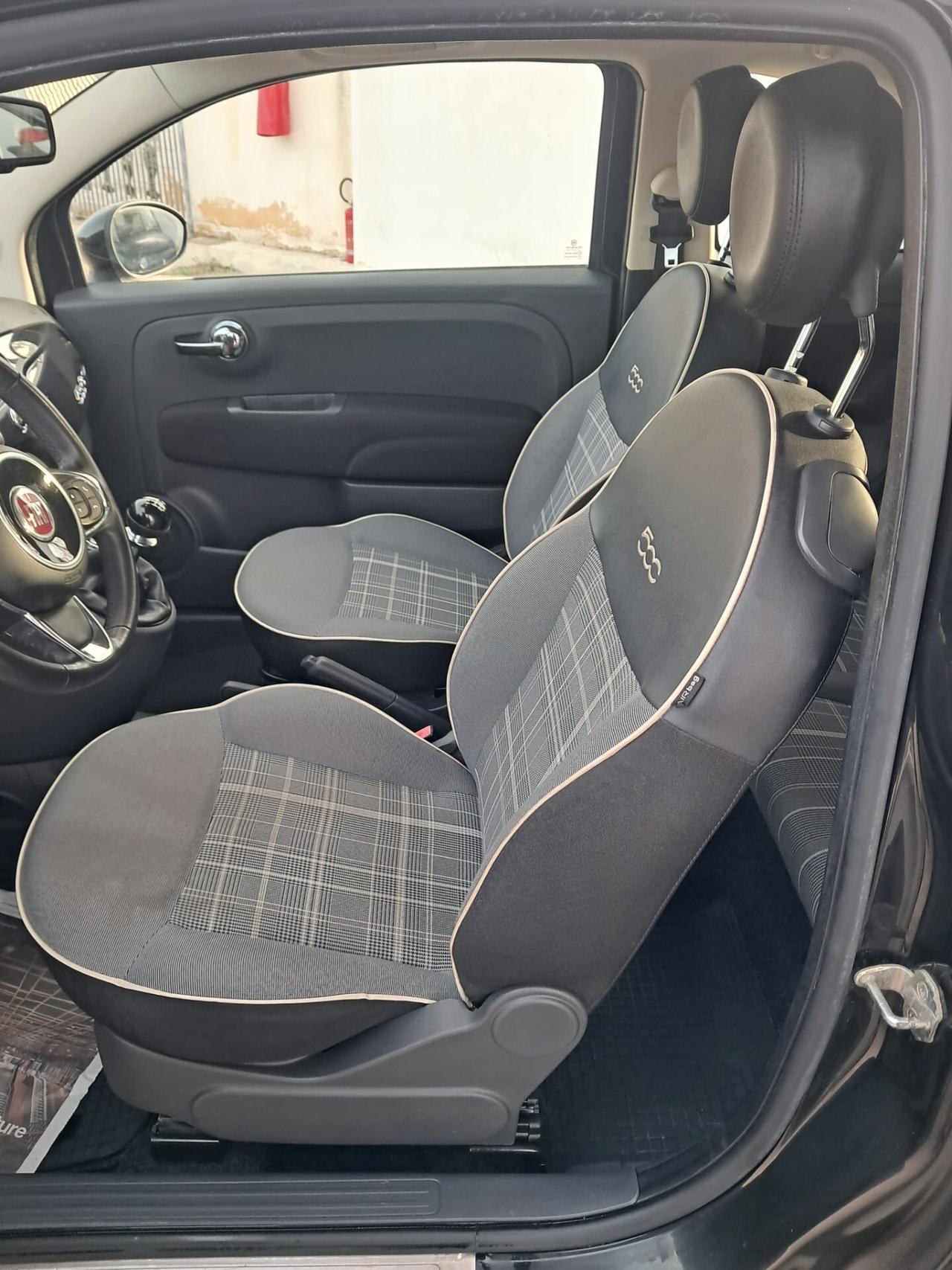 Fiat 500 C 1.2 Lounge