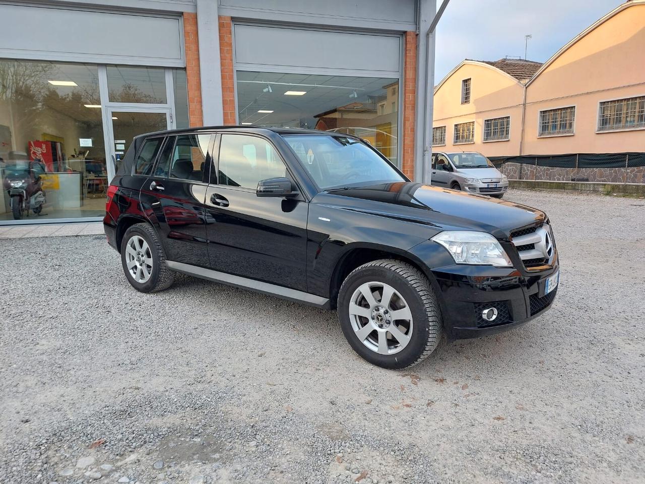 Mercedes-benz GLK 220 CDI 2WD BlueEFFICIENCY STUPENDA