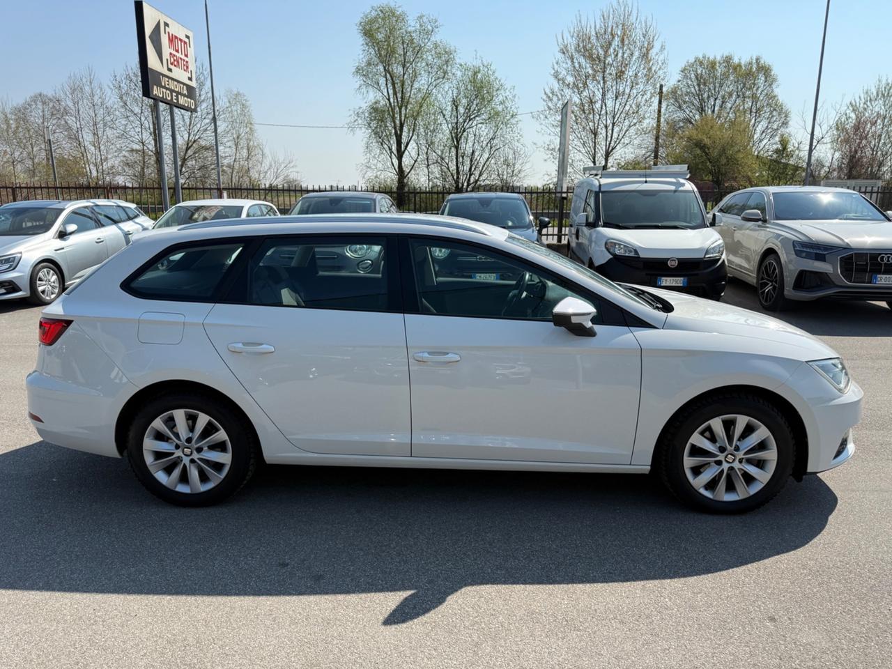 Seat Leon 1.6 TDI 115 CV ST Business HIGH