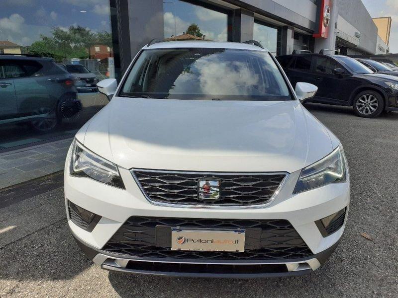 Seat Ateca 1.4 EcoTSI KM CERTIFIC-GARANZIA-1°PROP