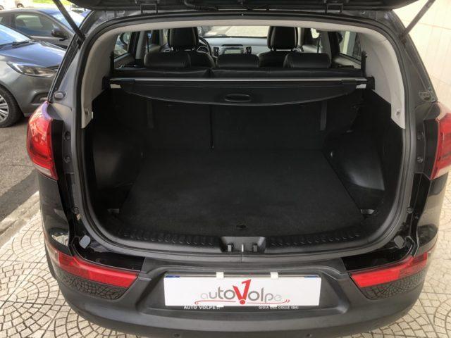 KIA Sportage 1.7 CRDI VGT 2WD Cool