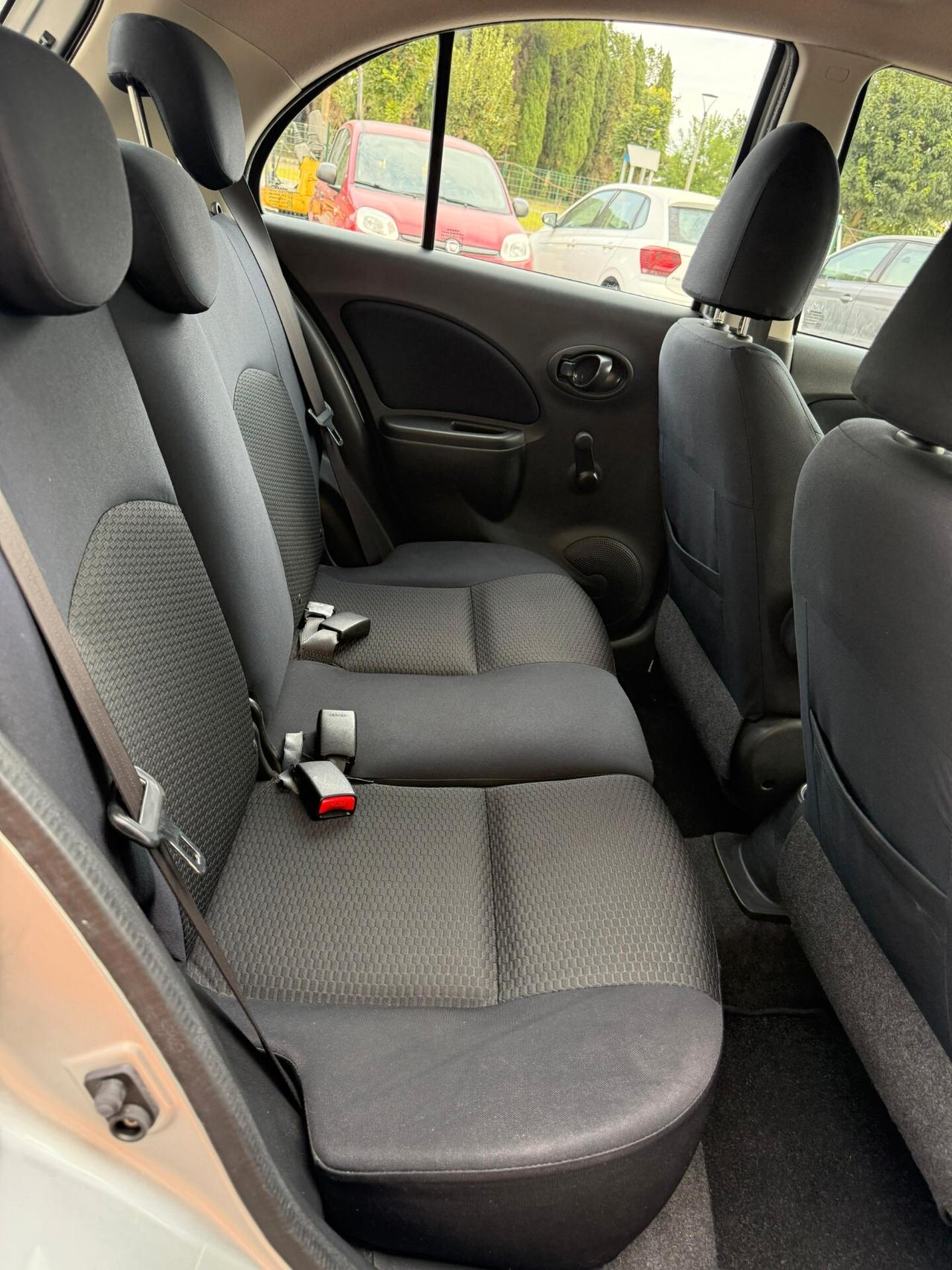 Nissan Micra 1.2 12V 5 porte Tekna