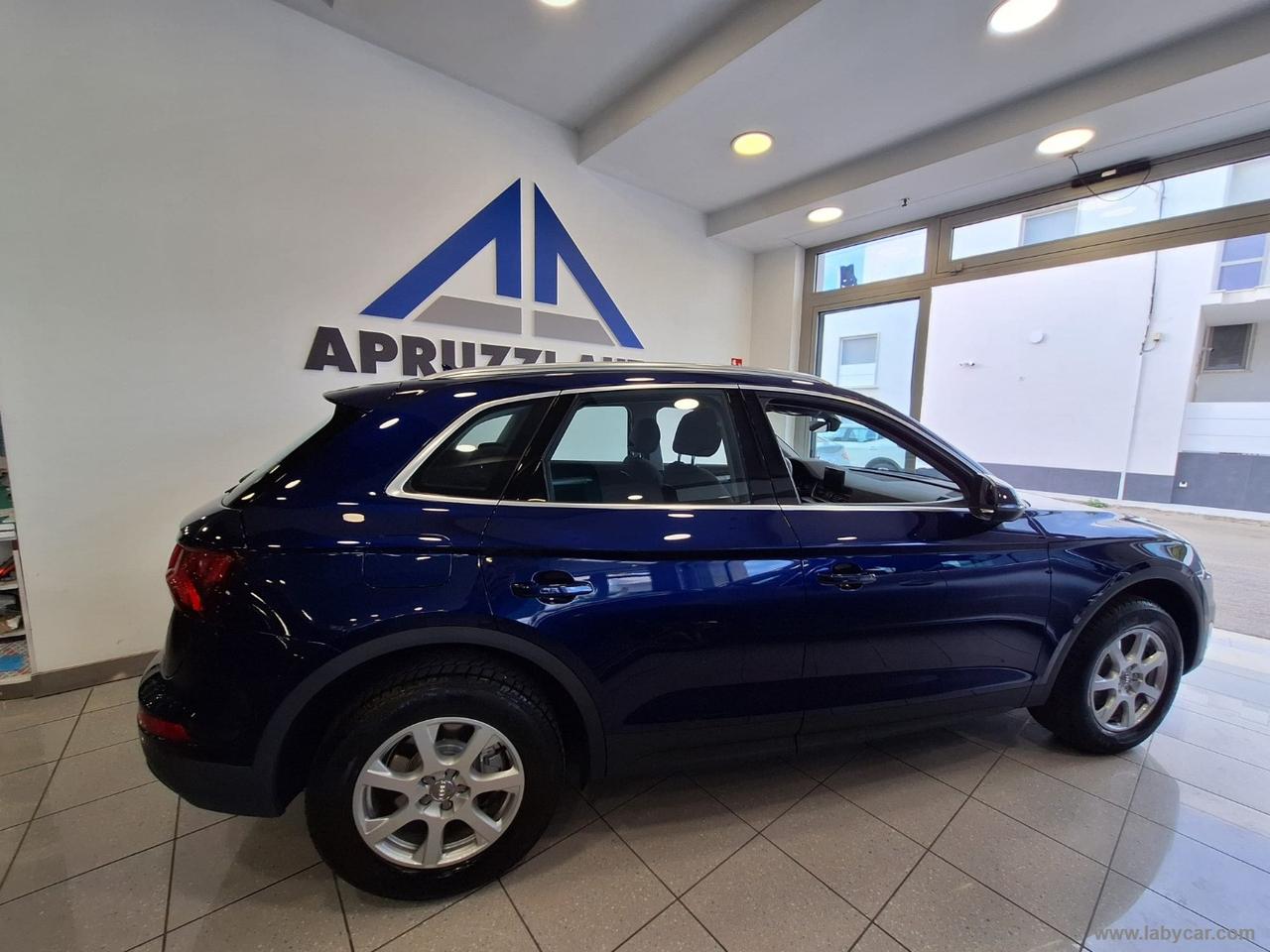 AUDI Q5 2.0 TDI 190CV quattro S tr. Business