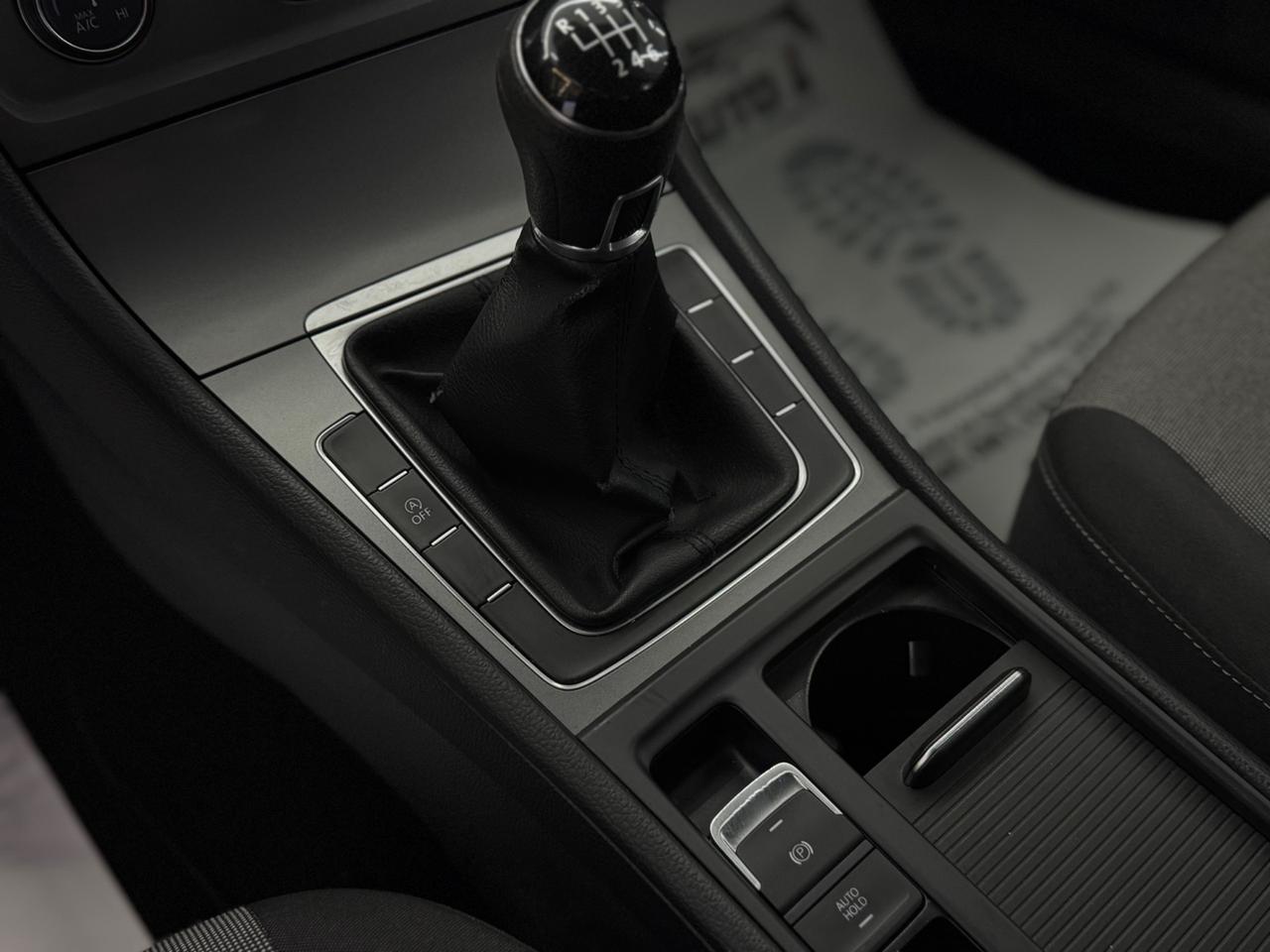 Volkswagen Golf 1.4 TGI Highline BlueMotion