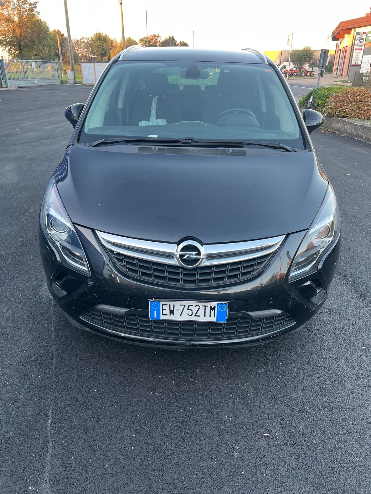 Opel Zafira Tourer 1.6 Turbo EcoM 150CV Cosmo