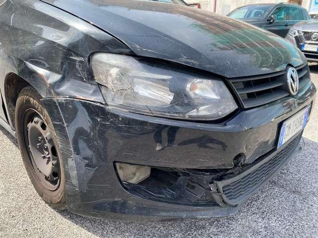 Volkswagen Polo Polo 5p 1.2 tdi Trendline