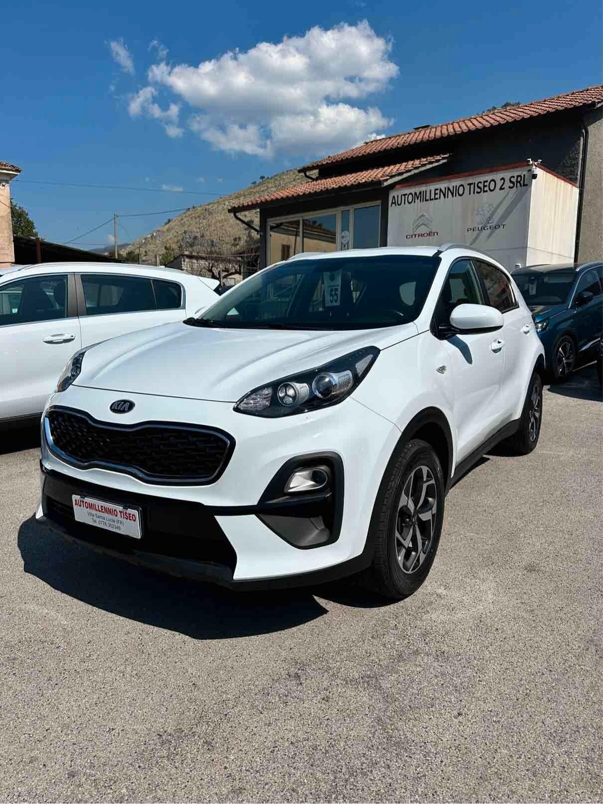 Kia Sportage 1.6 ECOGPL 2WD Urban