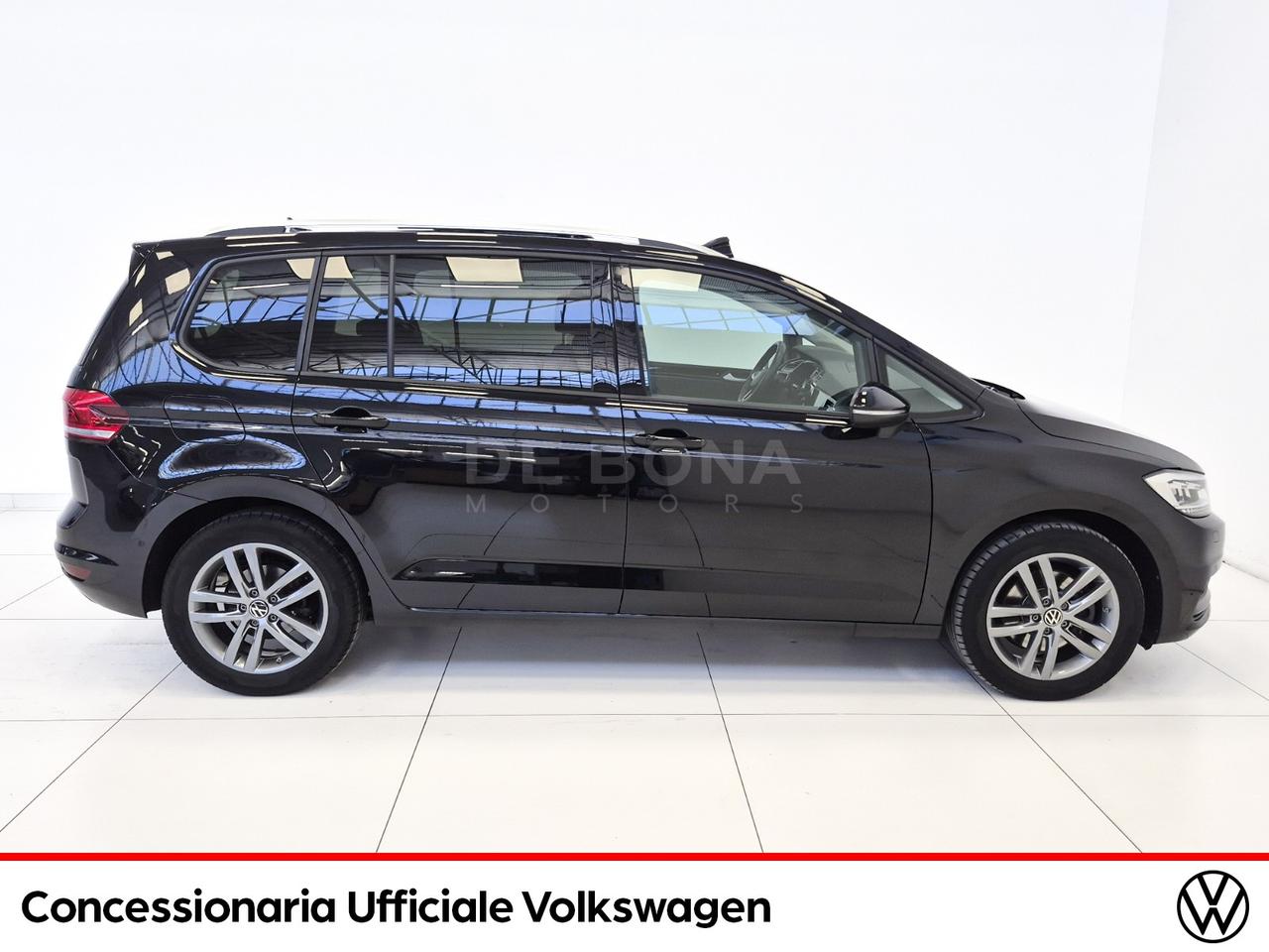 Volkswagen Touran 1.5 tsi business 150cv dsg