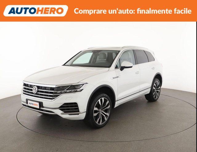 VOLKSWAGEN Touareg 3.0 V6 TDI 286 CV SCR Style