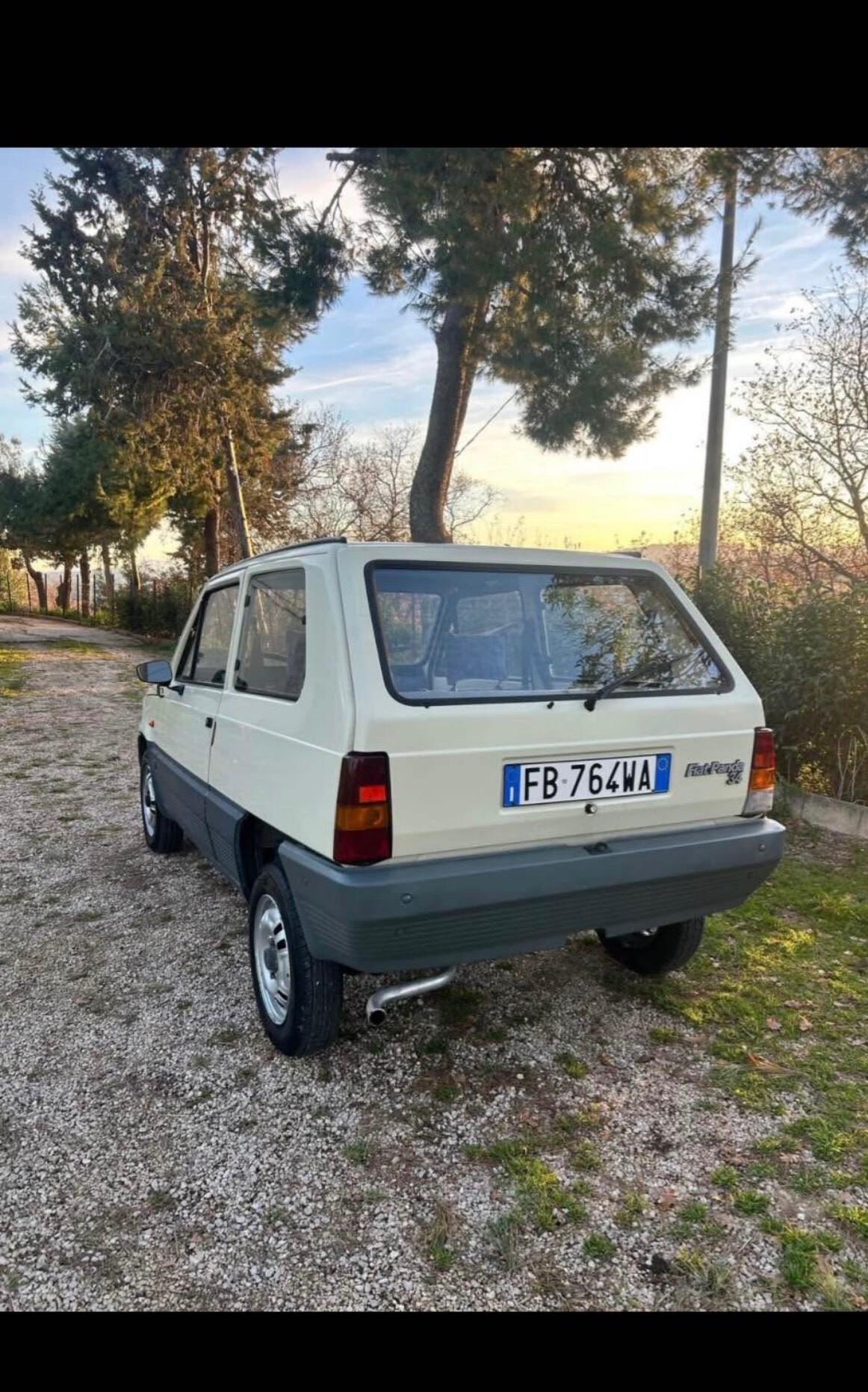 Fiat Panda 45