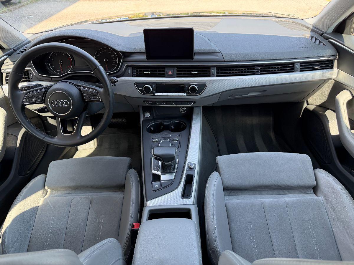 AUDI - A4 Avant - 2.0 TDI 122CV S tr. Bus. Sport #UNICOPROPRIETARIO