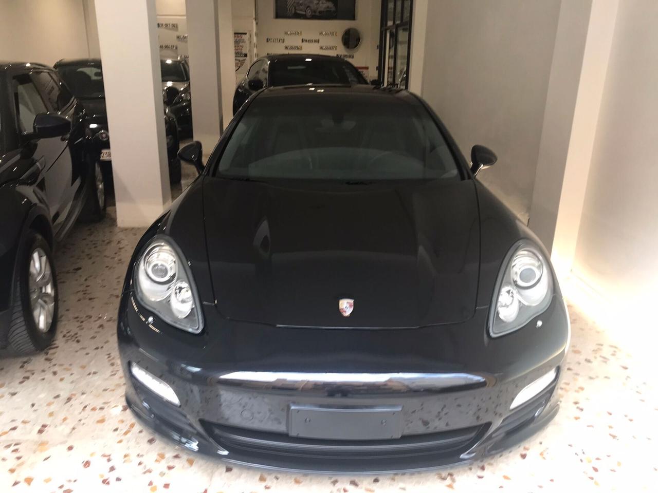 Porsche Panamera 3.0 Diesel Platinum Edition 250cv