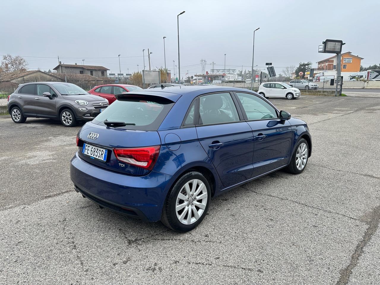 Audi A1 1.6 TDI 116 CV S tronic Design - 2016