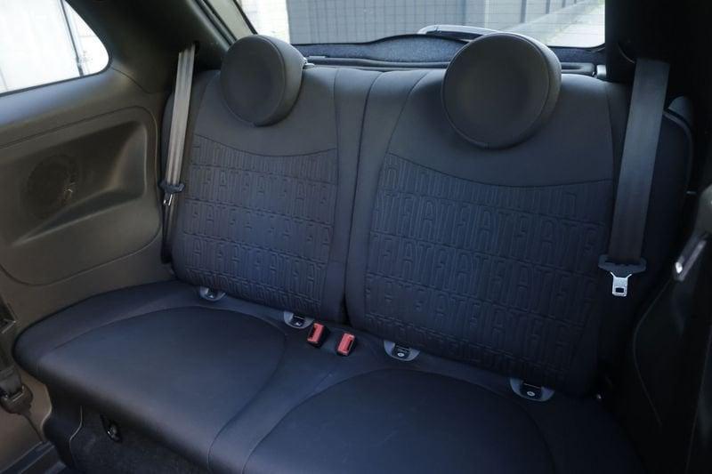 FIAT 500 FIAT 500 1.0 Hybrid Dolcevita Navi Unicoproprietario