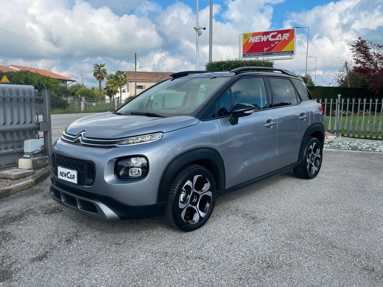 Citroen C3 Aircross BlueHDi 100 Shine