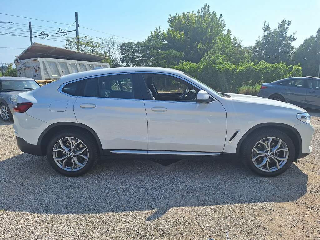 BMW X4 20 d Mild Hybrid 48V xLine xDrive Steptronic