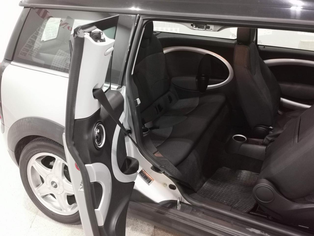 Mini One Clubman 1.6 16V Cooper BZ/GPL