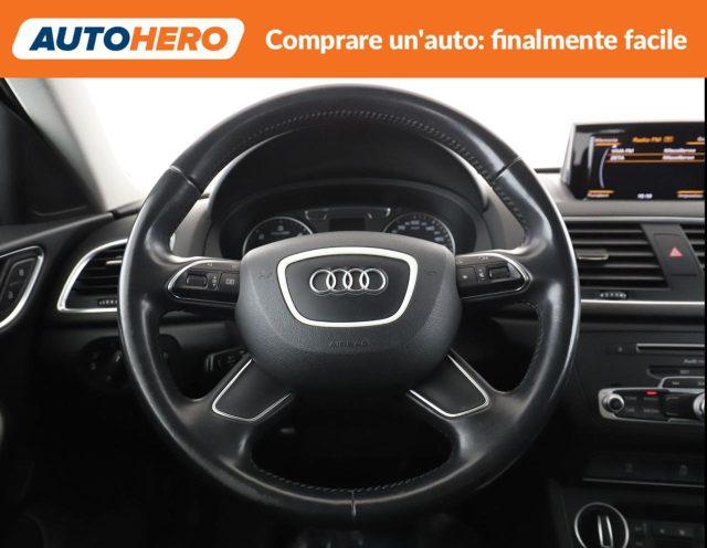 AUDI Q3 2.0 TDI 150 CV quattro S tronic