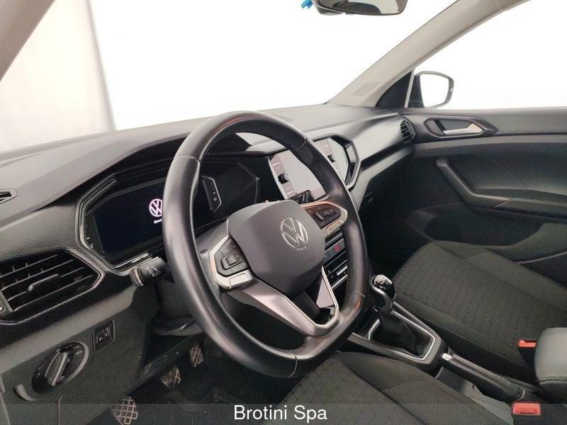 Volkswagen T-Cross 1.0 TSI Sport R-LINE