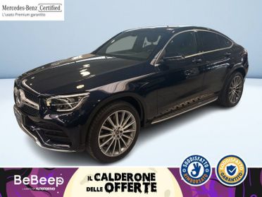 Mercedes-Benz GLC Coupé GLC COUPE 220 D PREMIUM 4MATIC AUTO