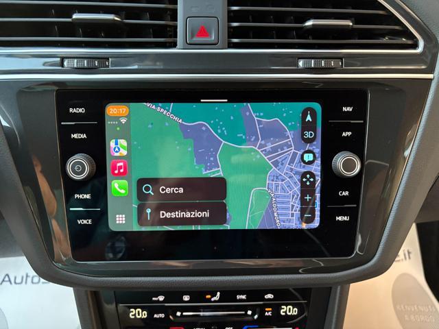 VOLKSWAGEN Tiguan 2.0 TDI 150 CV SCR DSG Life