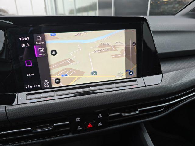 VOLKSWAGEN Golf GTI Performance 2.0 245 CV TSI DSG