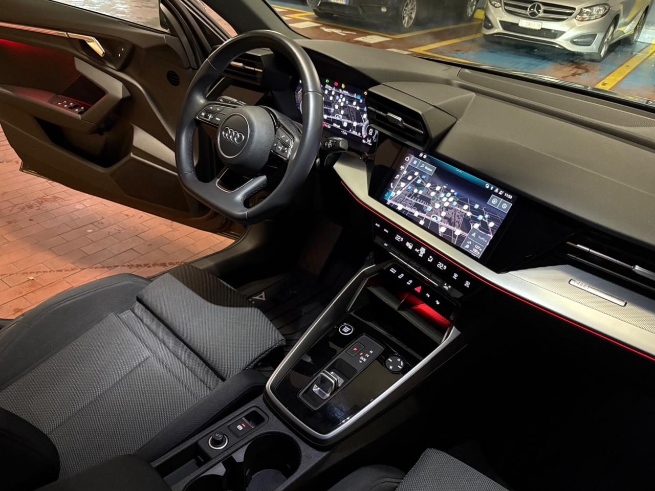 Audi A3 SPB 30 TFSI S line edition