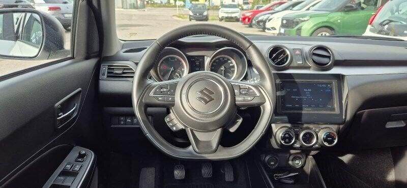 Suzuki Swift Swift 1.2 Hybrid Top