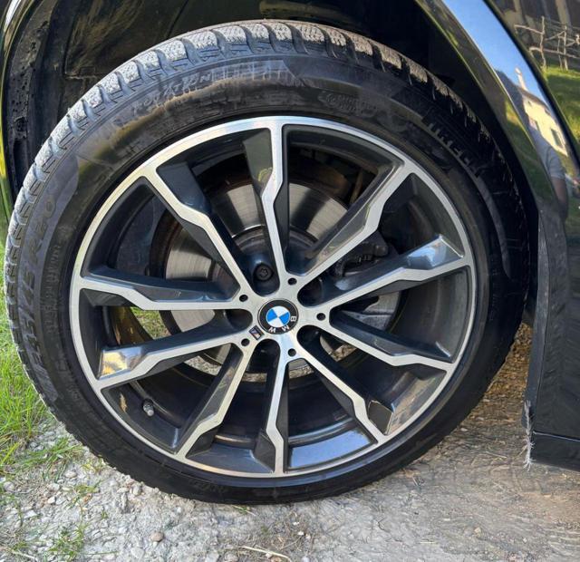 BMW X3 xDrive20d Msport-NESSUNOBBLIGO DIFINANZIAMENTO-