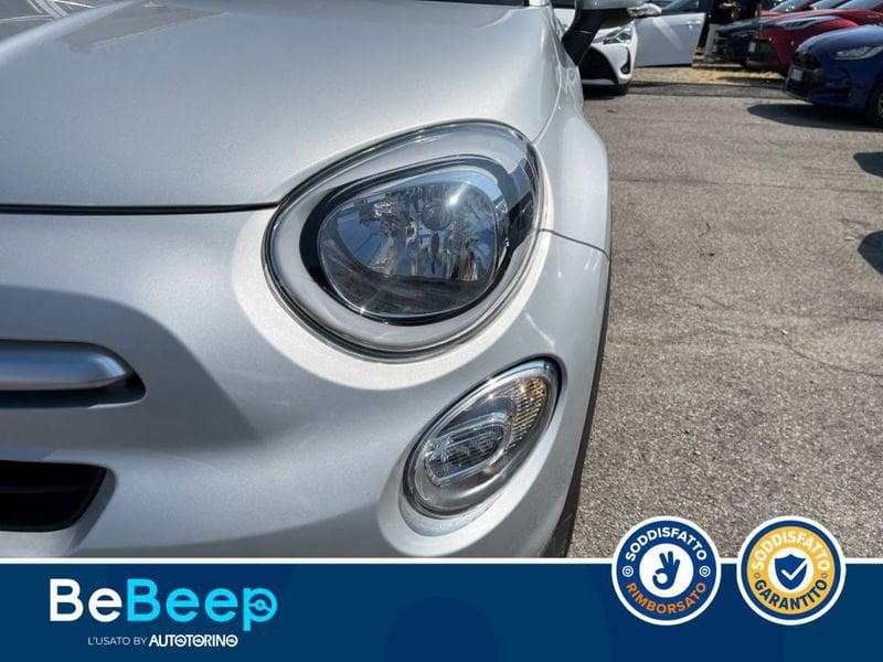 FIAT 500X 1.4 M-AIR CROSS PLUS 4X2 140CV MY17