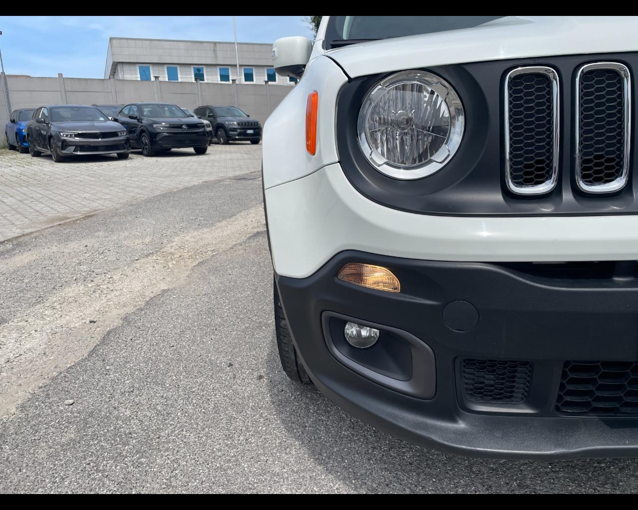 JEEP Renegade - Renegade 1.6 e-torq evo Longitude fwd 110cv my16