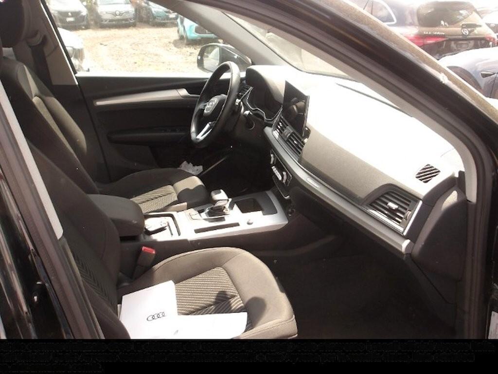 AUDI Q5 SPORTBACK 40 TDI 204CV S-TRONIC QUATTRO BUSINESS ADVANCED ( FARI LED - VIRTUAL COCKPIT - CLIMA TRIZONA - NAVI - PDC - TELECAMERA POST. - CERCHI 18 )