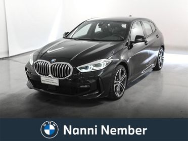 BMW Serie 1 5 Porte 118 d SCR Msport Steptronic