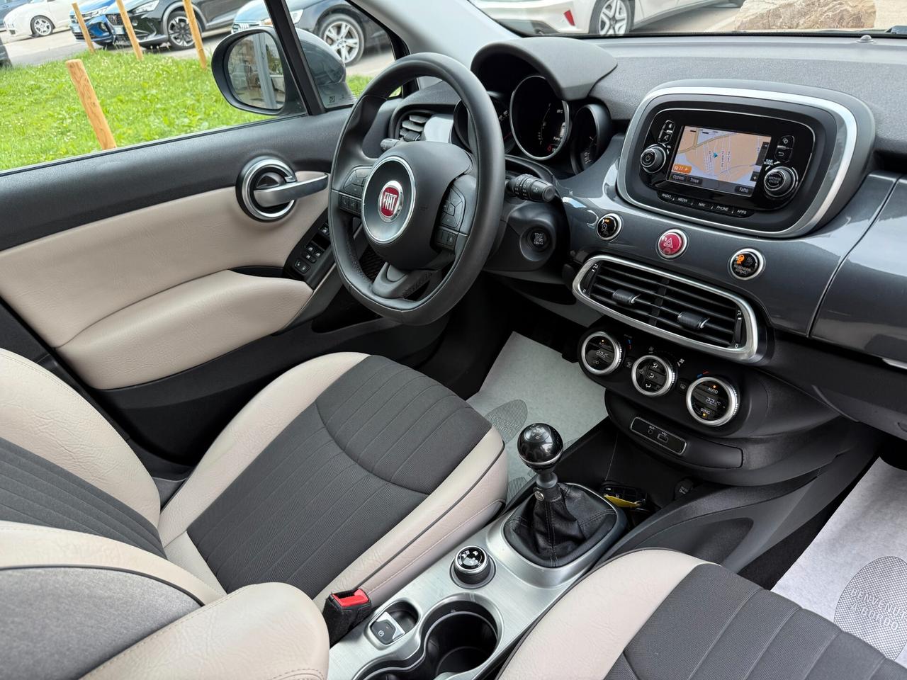 Fiat 500X 1.6 MultiJet 120 CV Lounge