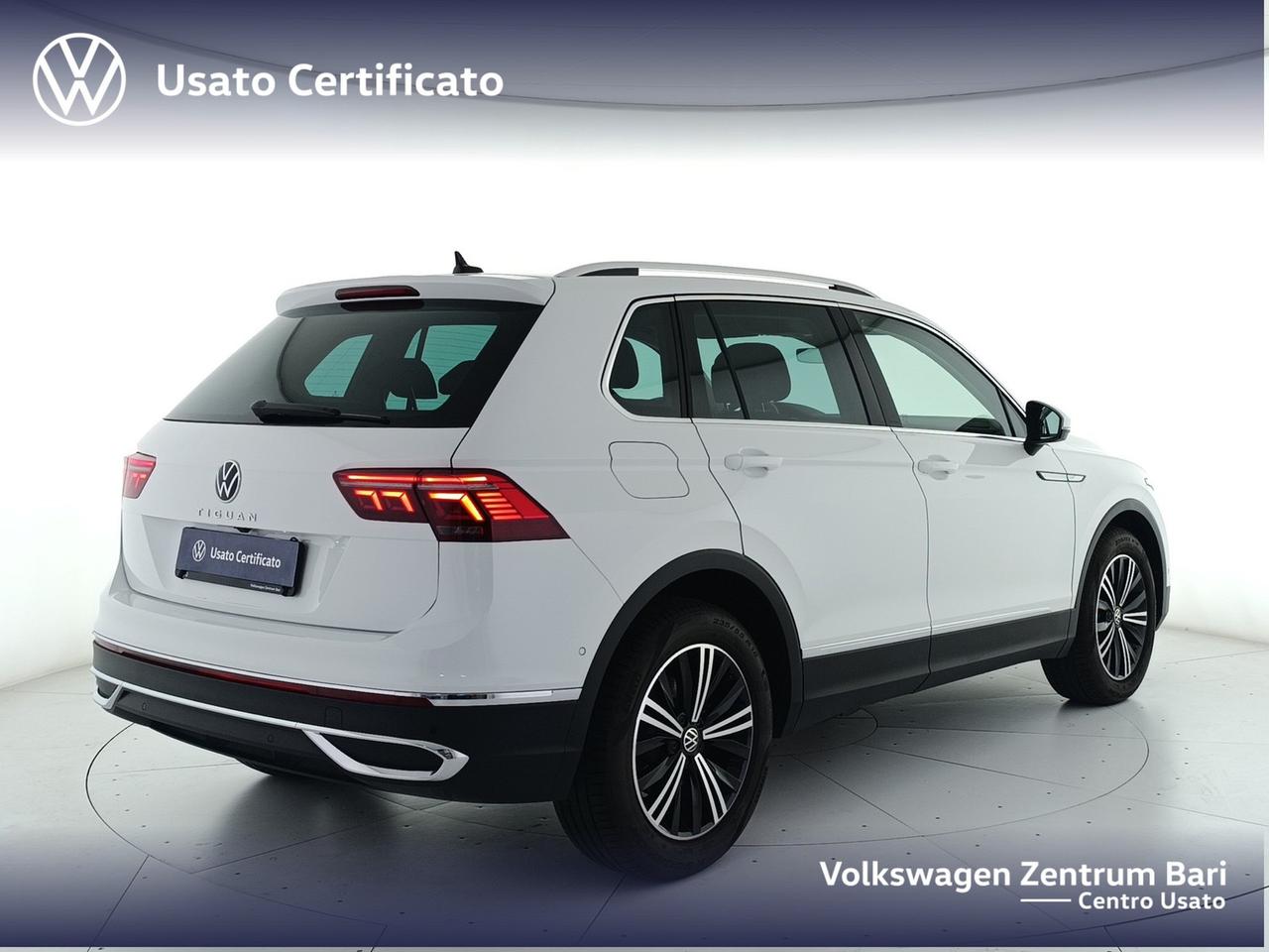 Volkswagen Tiguan 1.5 tsi elegance 150cv dsg