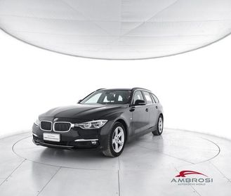 BMW 320 Serie 3 d xDrive Luxury