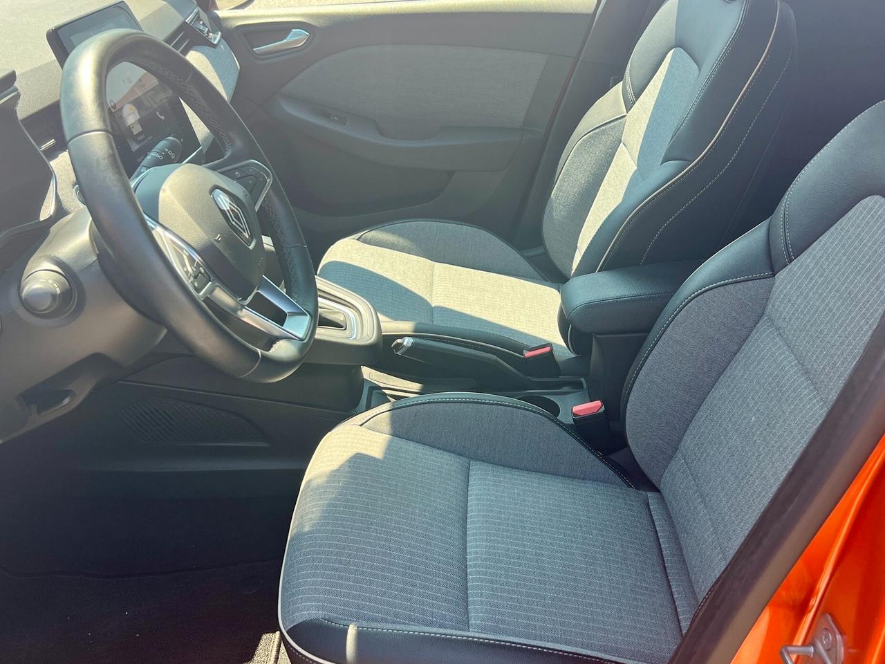 Renault Clio Full Hybrid E-Tech 145 Techno