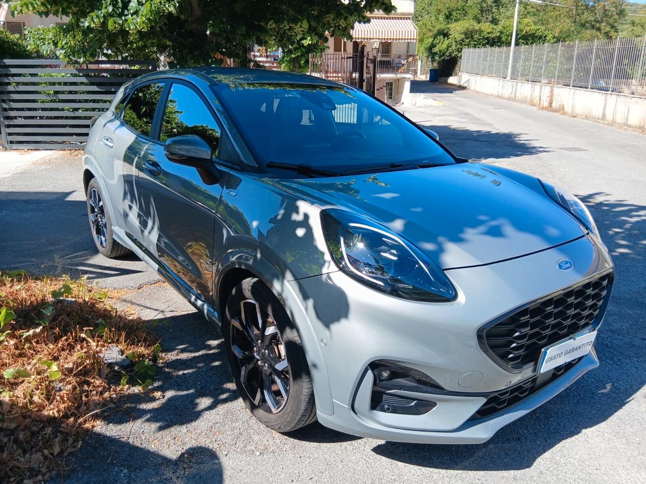 Ford Puma 1.0 Hybrid 125 CV S&S ST-Line X 2023