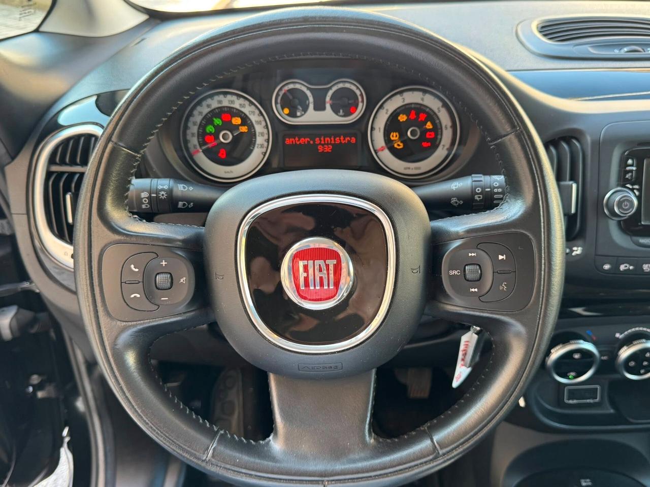 FIAT 500L TREKKING BI-COLORE 1.6 MJ 120 CV. NAVI+CERCHI