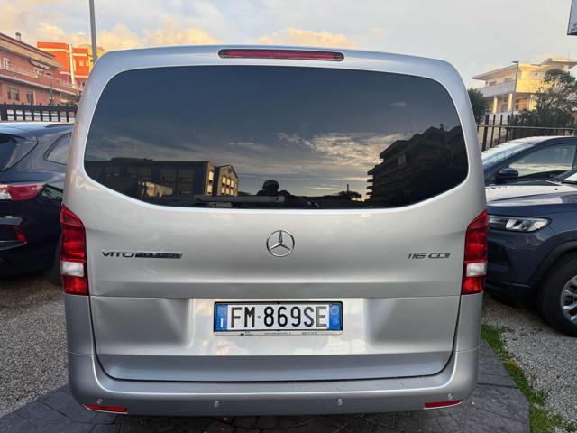 MERCEDES-BENZ Vito 2.2 116 CDI PC Tourer Select Compact azie. unipro