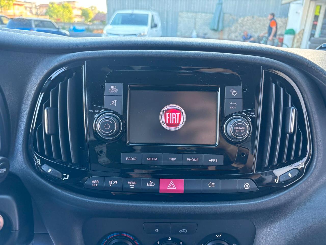 Fiat Doblo Doblò 1.3 MJT S&S PC-TN Cargo Easy