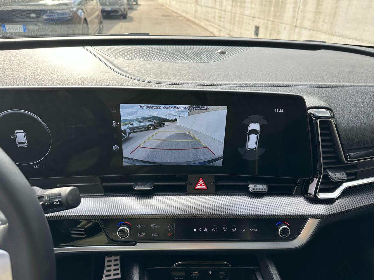 Kia Sportage 1.6 crdi mhev GT-line Sunroof Pack dct