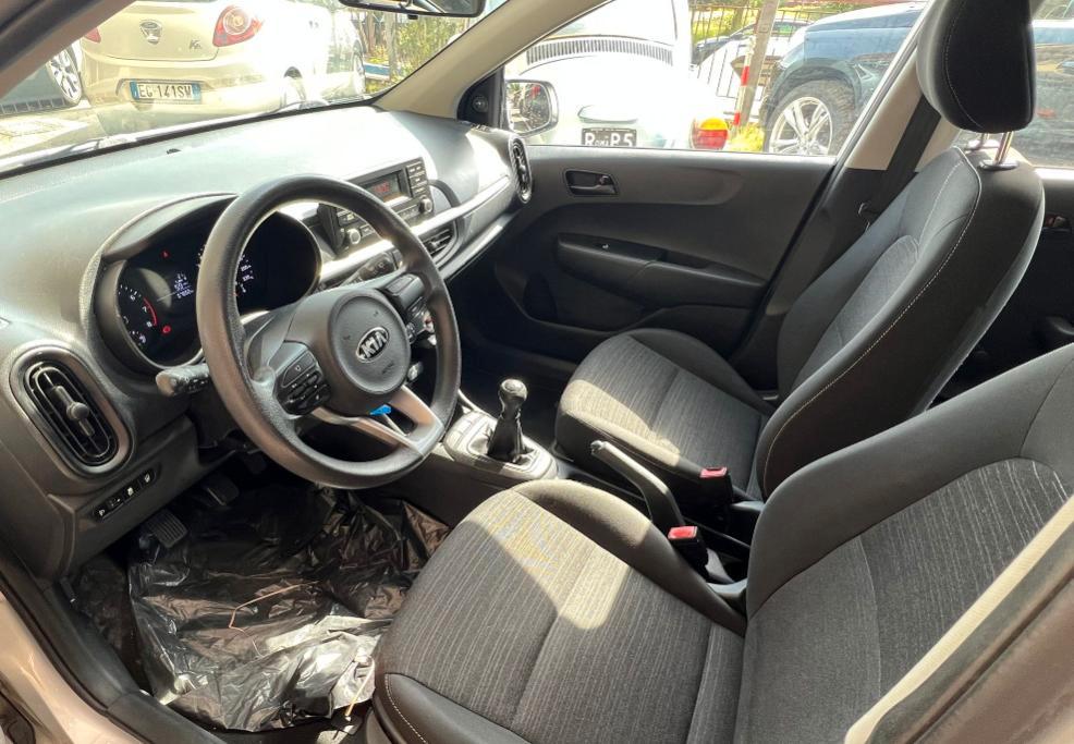 Kia Picanto 5 Porte Picanto 1.0 City *Promo SD 2026*