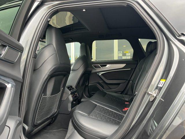 AUDI RS6 AVANT 4.0 TFSI V8 600CV QUATTRO TIPTRONIC