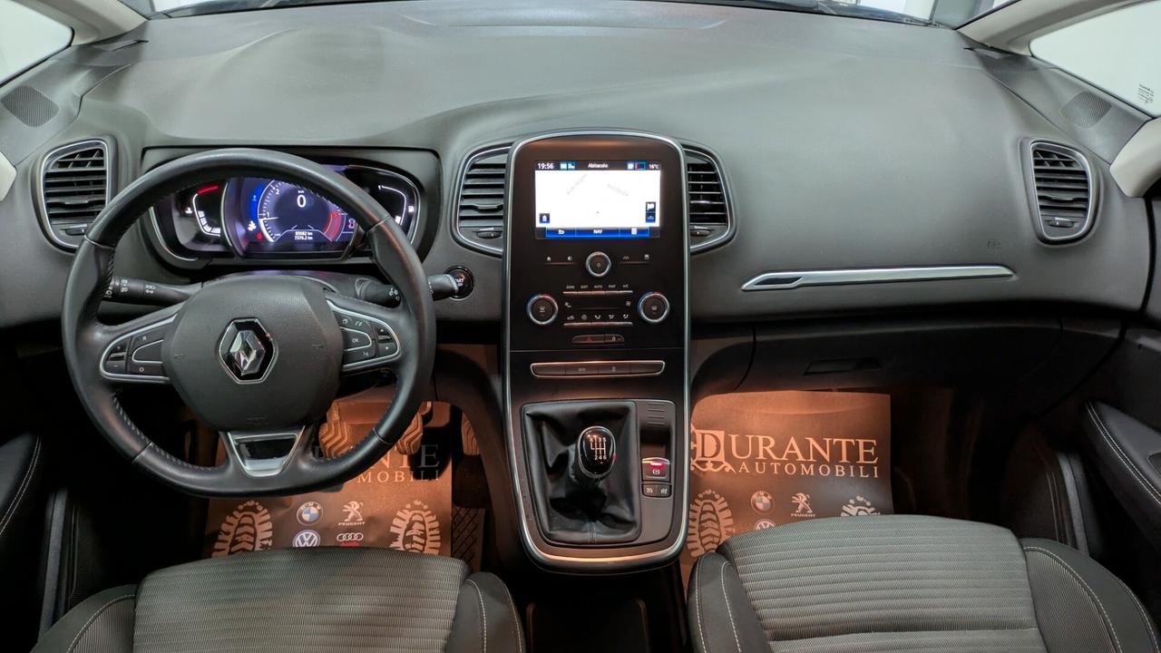 Renault Scenic Scénic 1.7 dCi 120 CV Sport Edition
