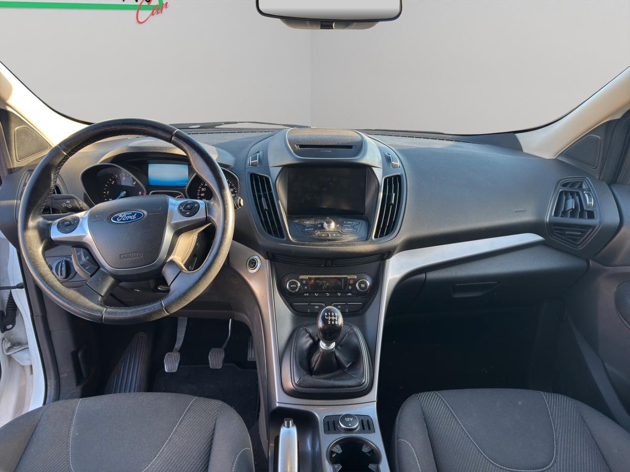 Ford Kuga 2.0 TDCI 120 CV S&S 2WD Titanium