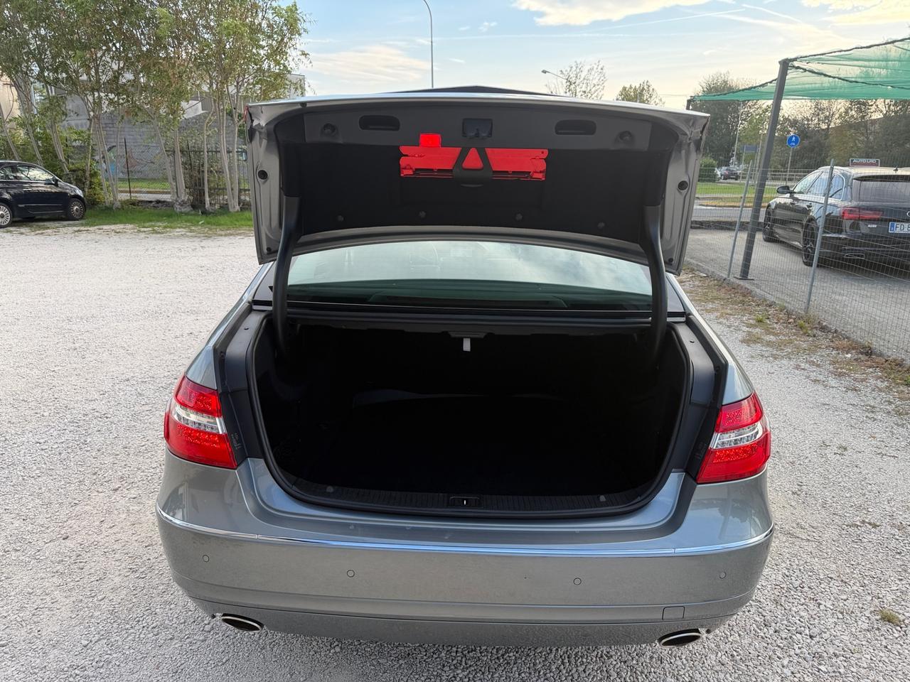 Mercedes-benz Classe E 350cdi Berlina be Avantgarde auto