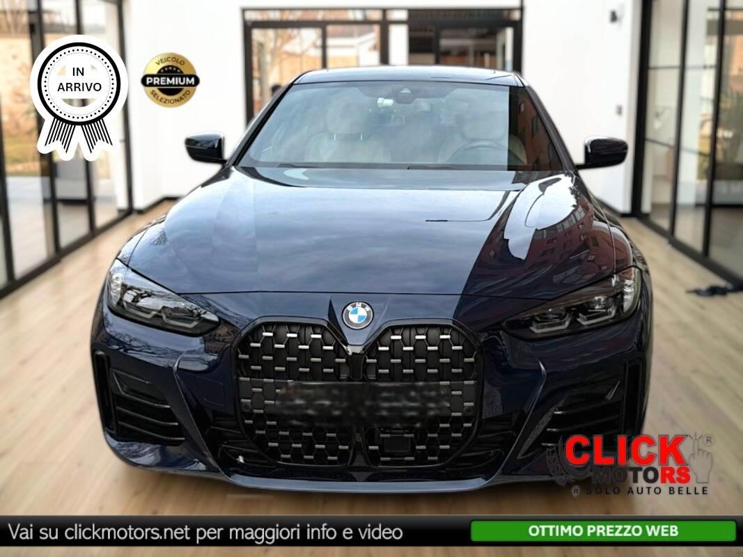 BMW Serie 4 Gran Coupe Serie 4 G26 2022 Gran C. 420d mhev xd Msport aut
